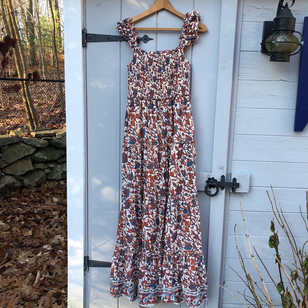 Love the Label Maxi Dress Floral US XS - Picture 2 of 9